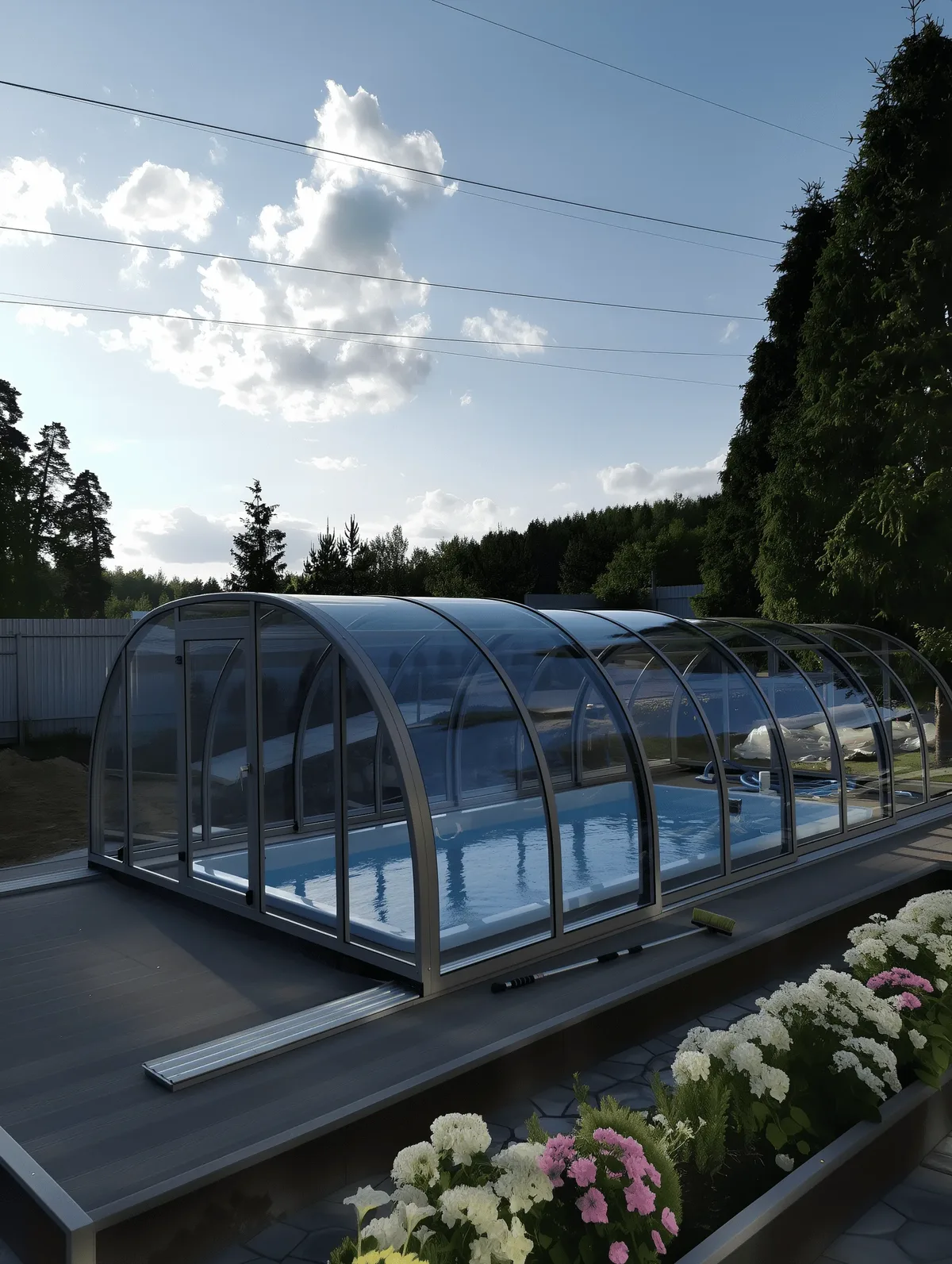 Laguna 5 — визуализация в Коврове