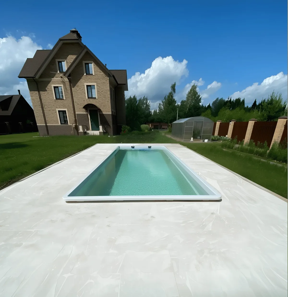 Laguna 9 с террасой в Коврове