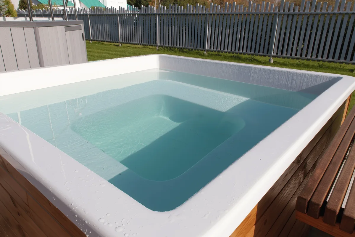 Купель Hot Tub модель 3 в Коврове