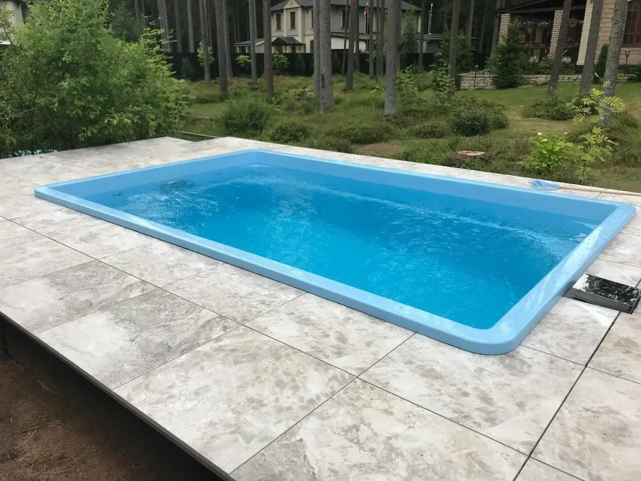 Laguna 4 — ландшафт в Коврове