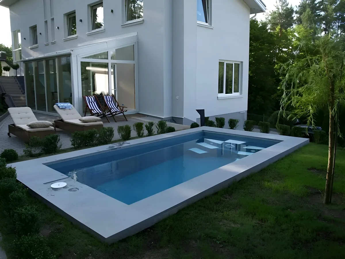 Laguna 5 — зона отдыха в Коврове