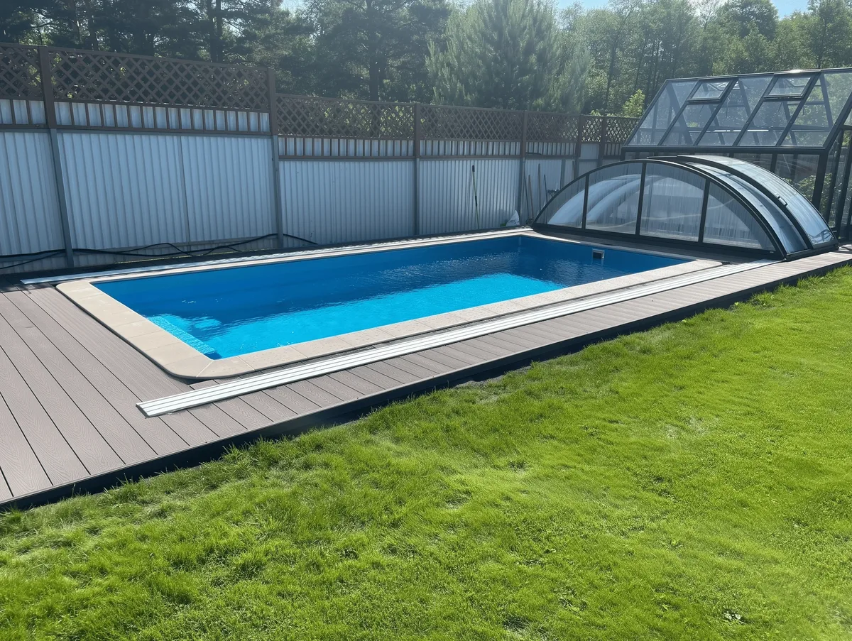 Laguna 7 на участке в Коврове