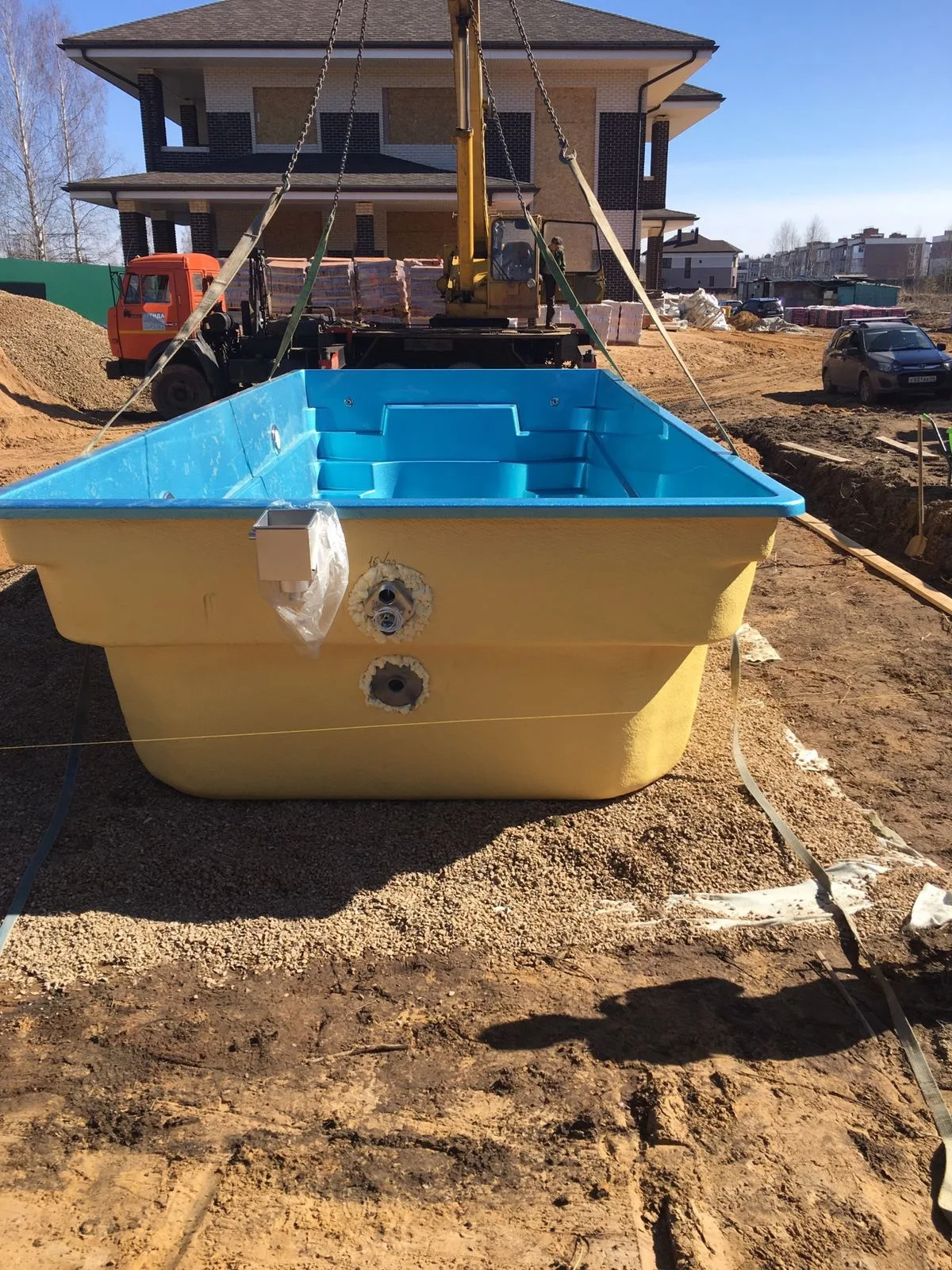 Laguna 8 — зона отдыха в Коврове