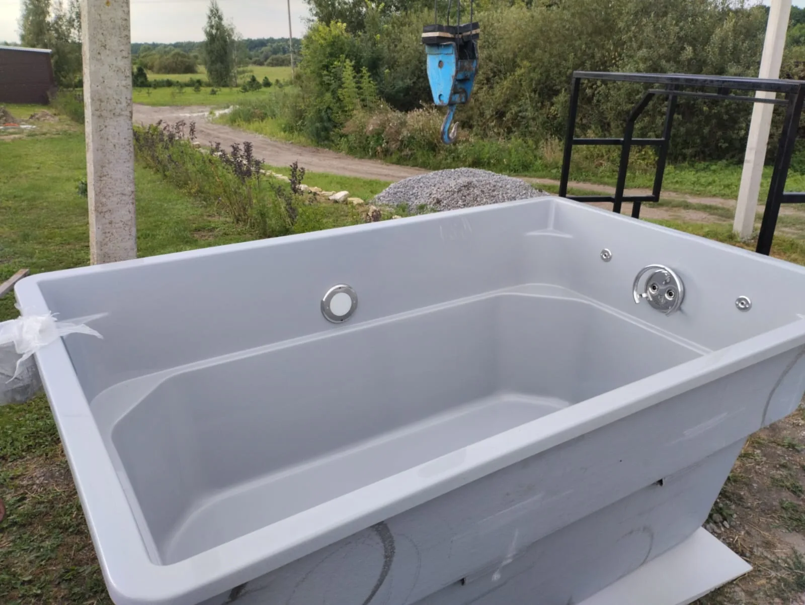 Laguna 4 — зона отдыха в Коврове