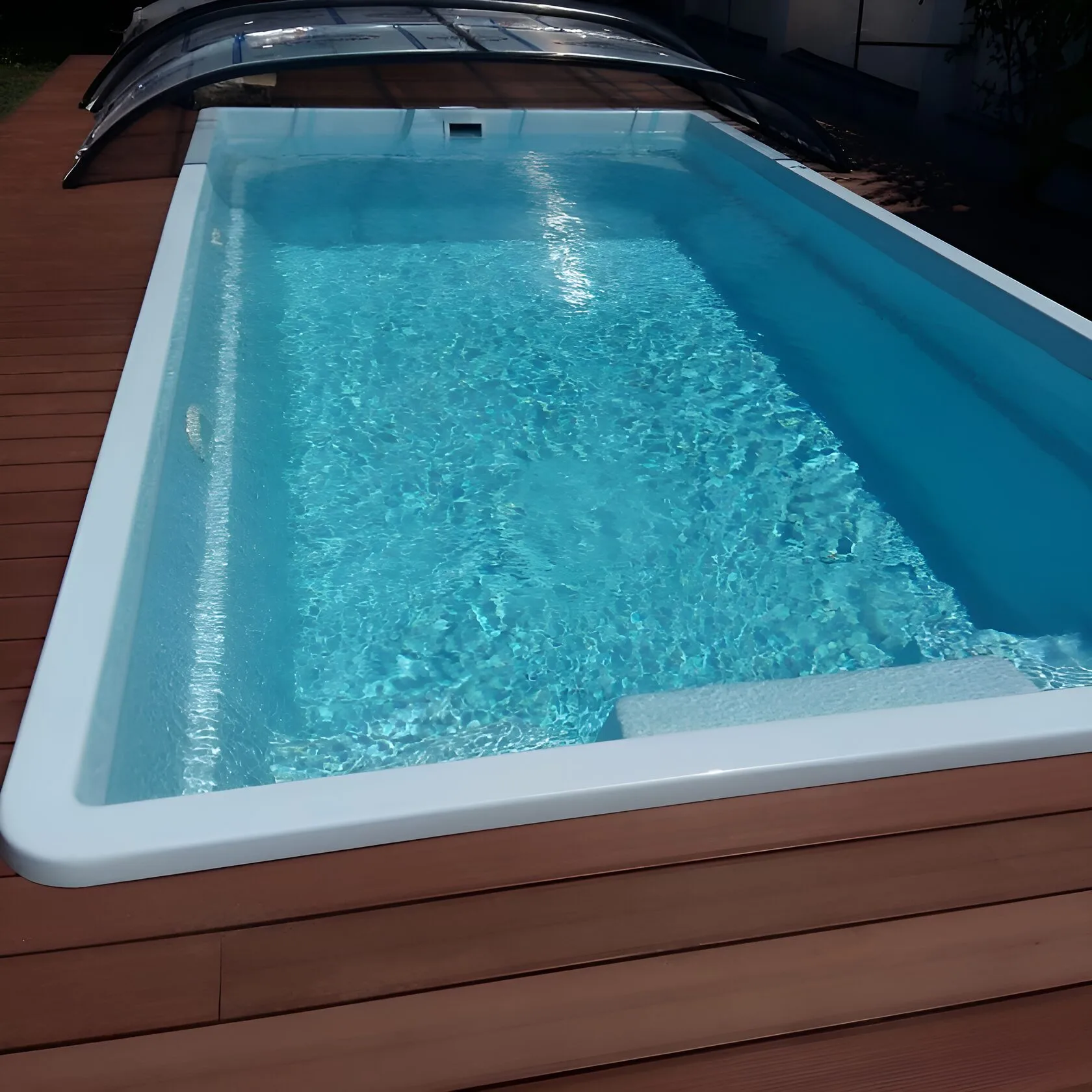 Laguna 6 — установка на участке в Коврове