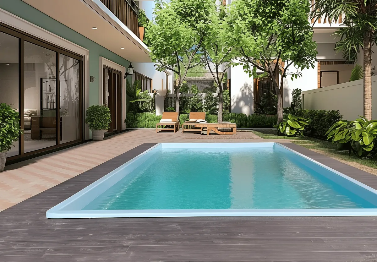 Laguna 8 на участке в Коврове