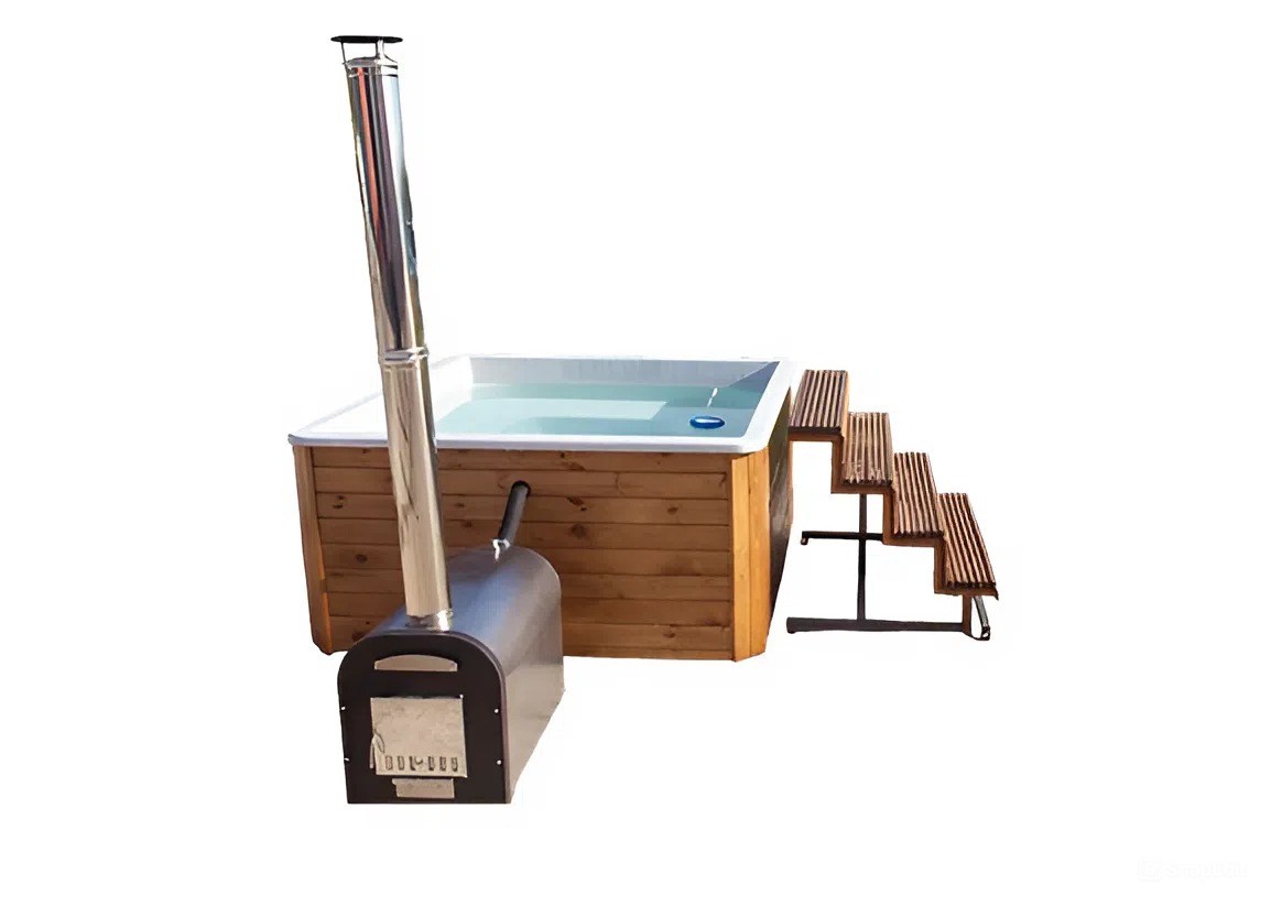 Купель Фурако Laguna Hot Tub в Коврове