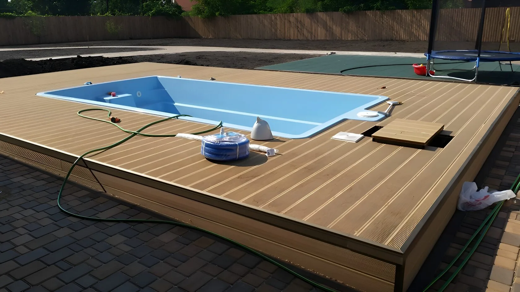 Laguna 5 — ландшафт в Коврове