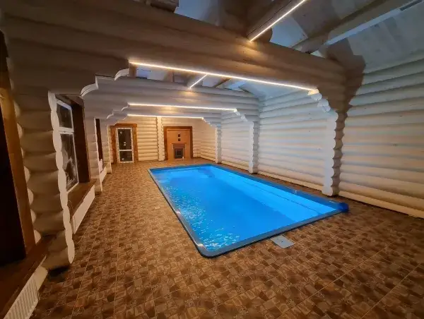 Ремонт композитных бассейнов в Коврове